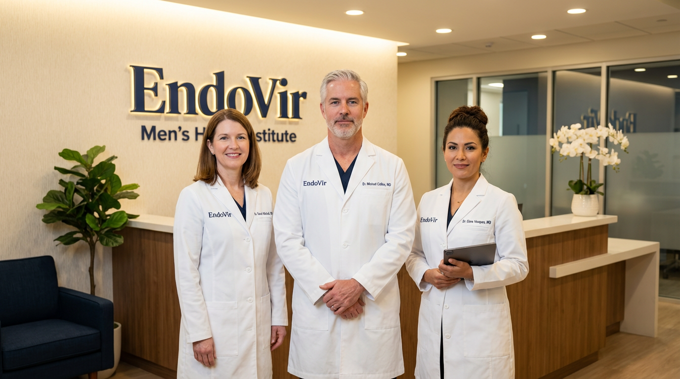 EndoVir Men's Health Institute Medical Team